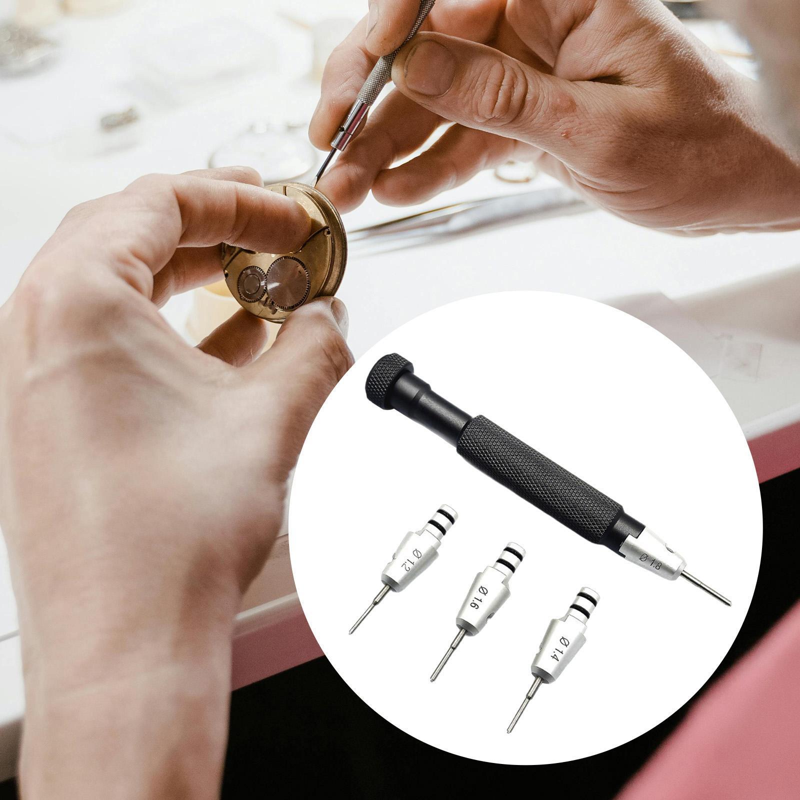 Jewelry Making Watches - Watch Repair Screwdriver Kit Gadget Ergonomic