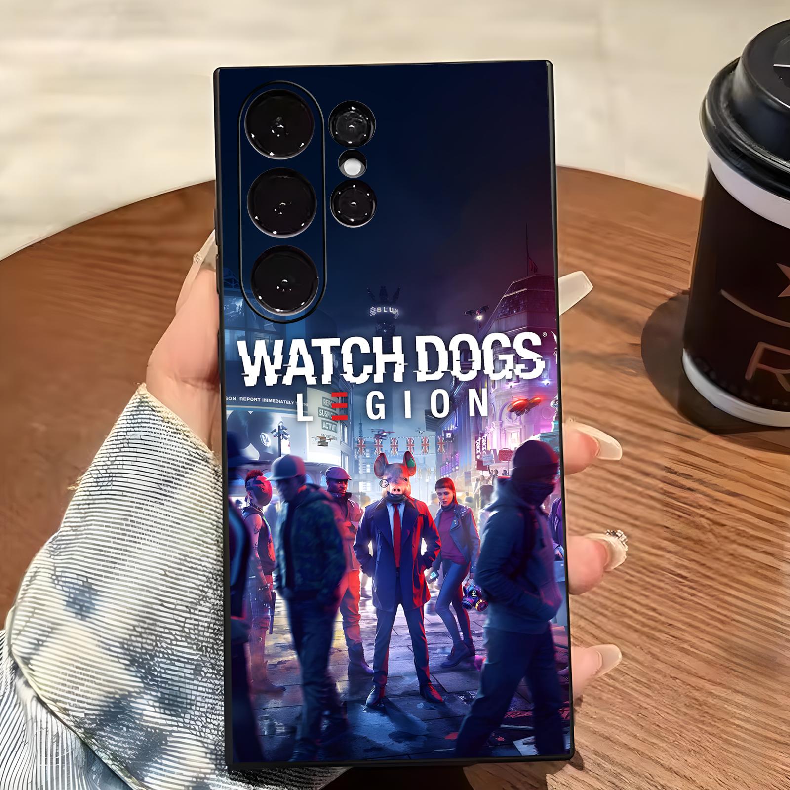HOT games Watch Dogs 2 Dedsec  - Watches & Jewelry Repair Center Photos ulasan dan harga