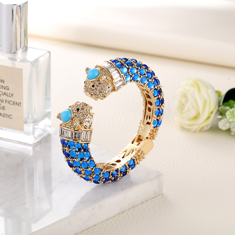 Sally's Paradise Animal Bracel - Paradise Jewelry & Watches Llc Miami Reviews ulasan dan harga