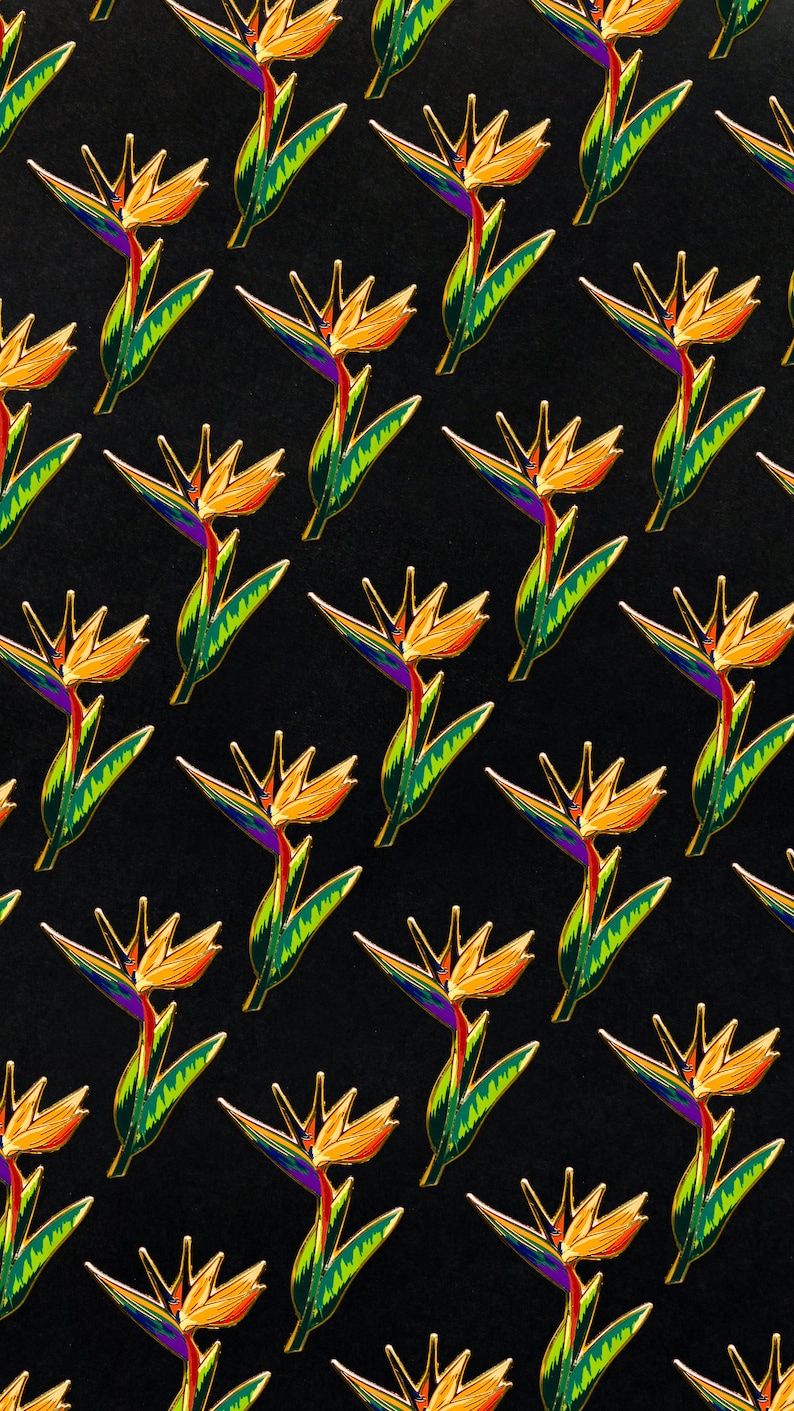 Bird of Paradise Plant Hard En - Paradise Jewelry & Watches Llc Miami Reviews ulasan dan harga