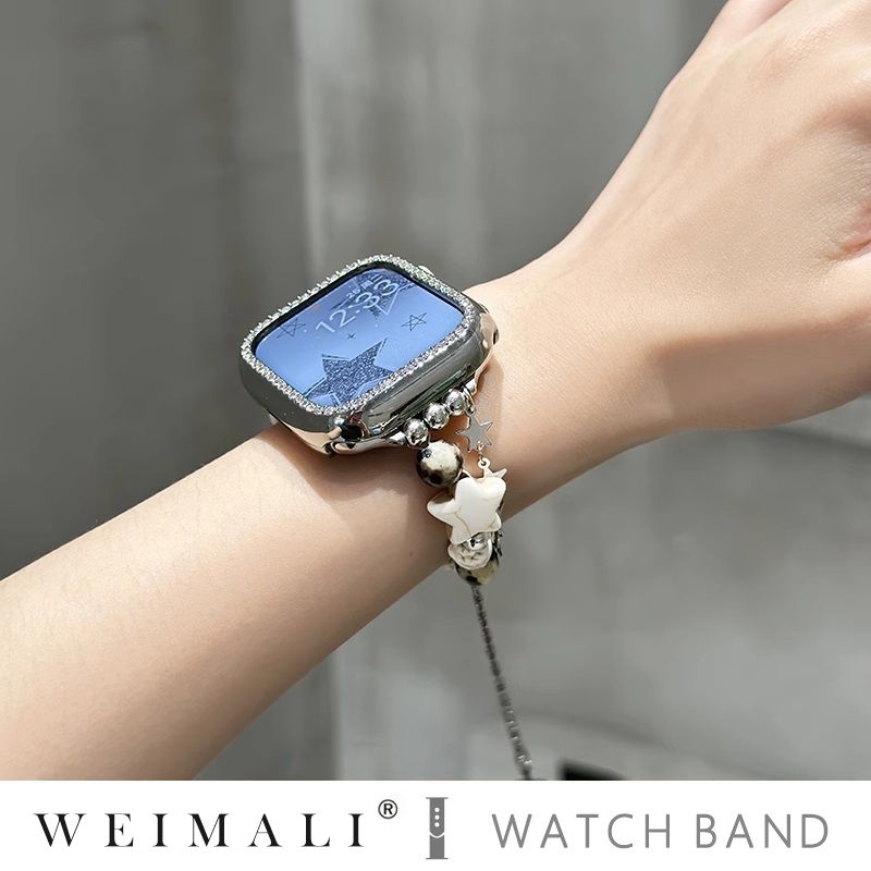 Conch Shell Starfish Bead Brac - Jewelry Making Watches ulasan dan harga