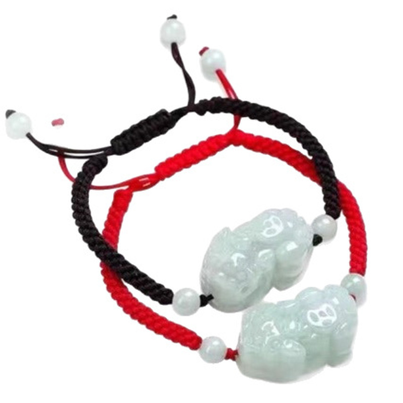 Natural Jadeite A-grade Pixiu  - Jewelry & Watches Review ulasan dan harga