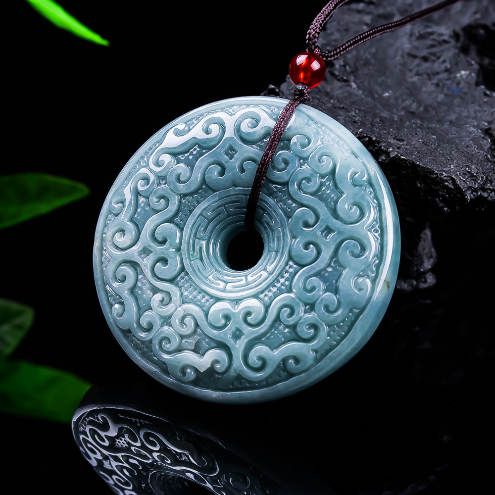 Natural Burmese Jadeite Flower - Jewelry & Watches Review ulasan dan harga