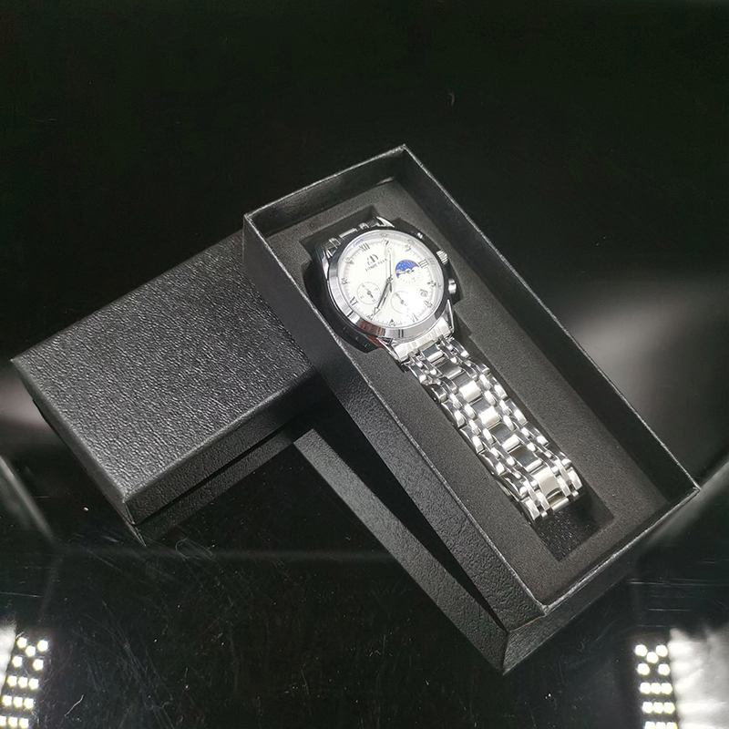 Hot Sale 2026 1Pcs Black Recta - Jewelry Watches For Sale ulasan dan harga