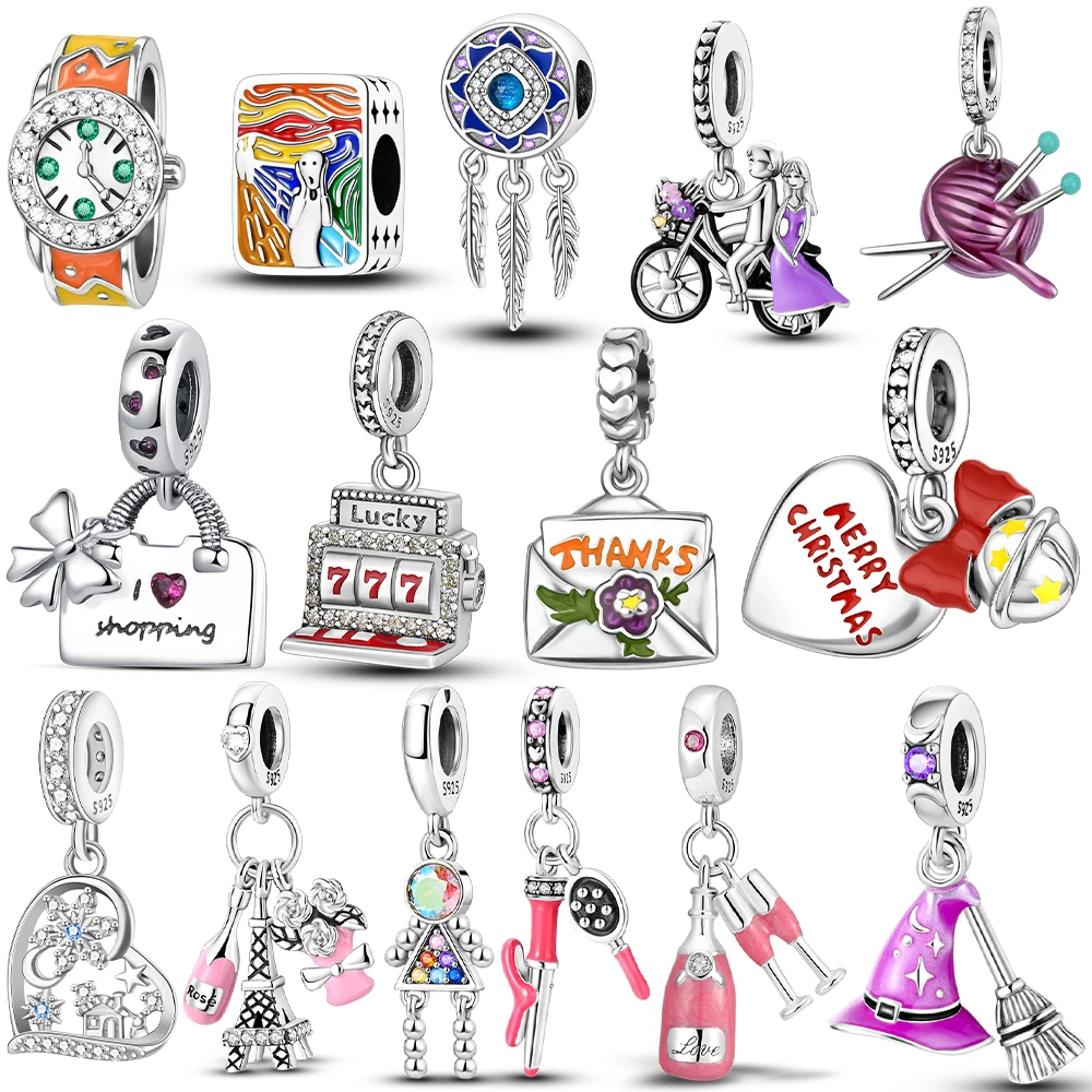 Original Envelope Heart Snowfl - Jewelry Making Watches ulasan dan harga