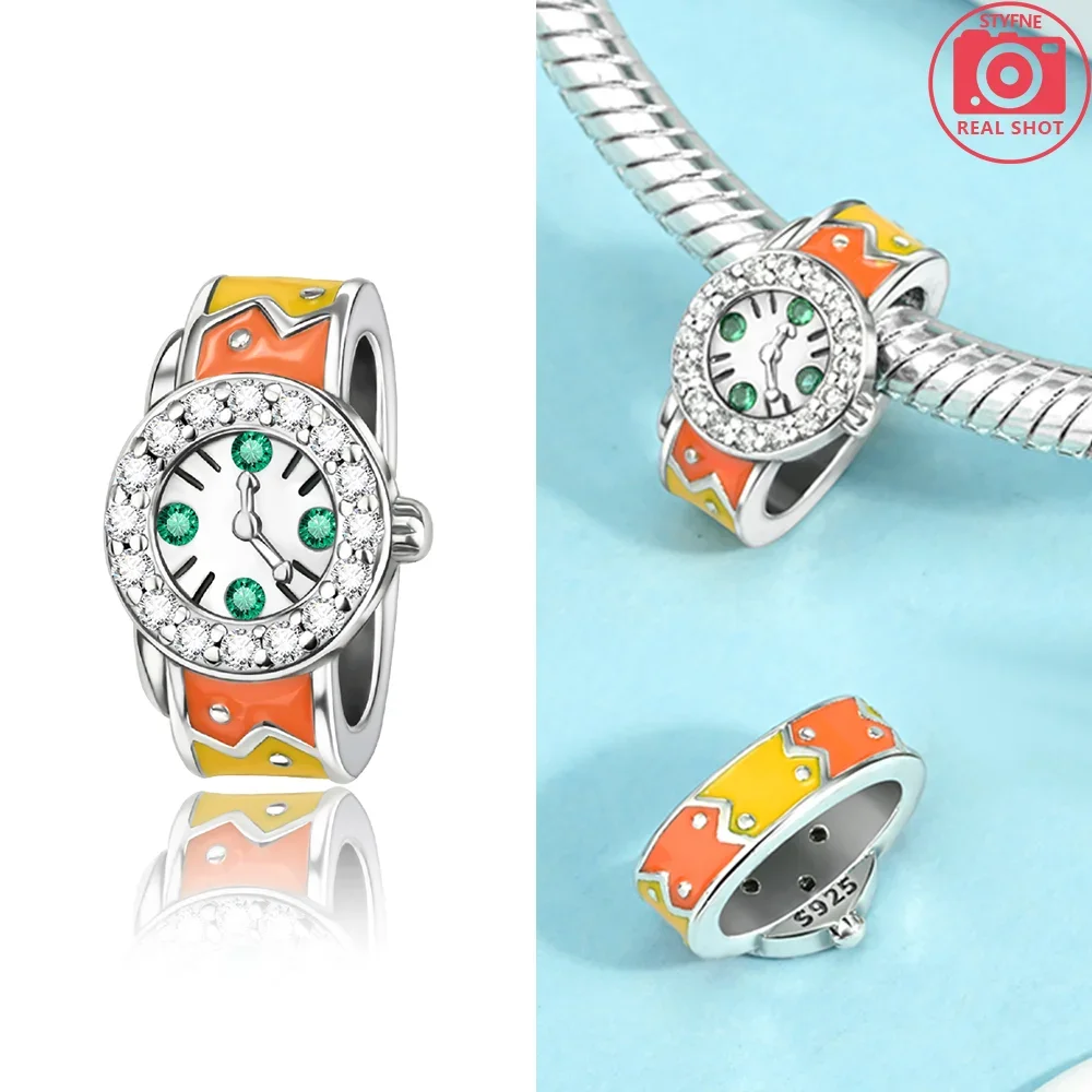 Original Envelope Heart Snowfl - Jewelry Making Watches ulasan dan harga