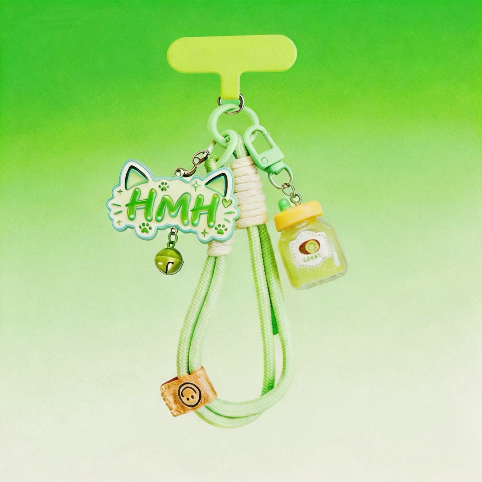 Original Hou Minghao HMH Celeb - Engraved Name Necklace ulasan dan harga