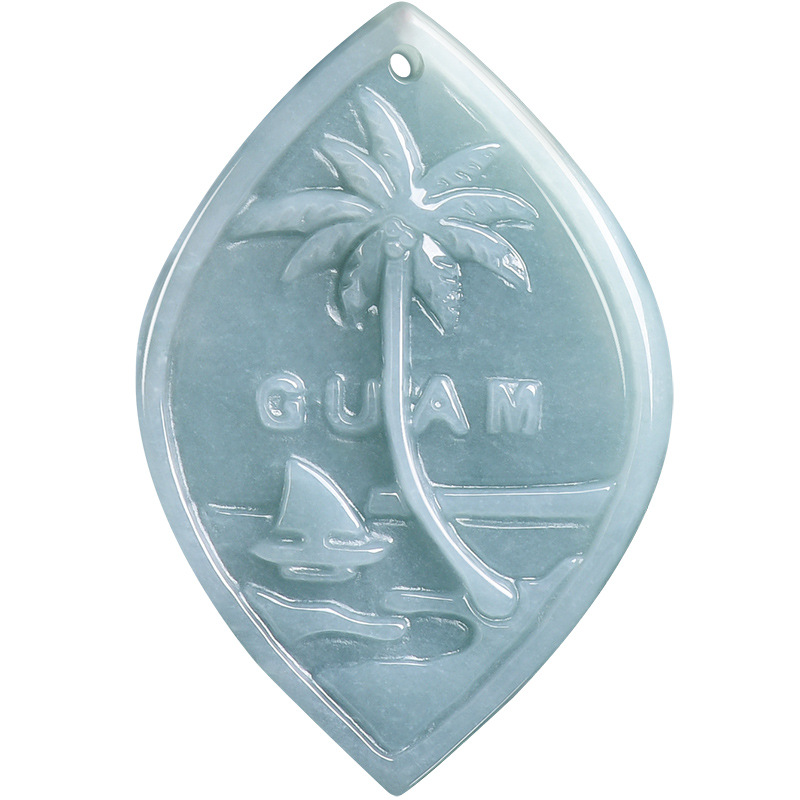Myanmar Jadeite Pacific Pendan - Pacific Jewelry & Watches Los Angeles ulasan dan harga