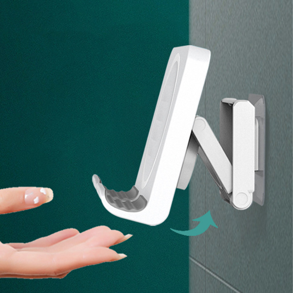 Mobile Phone Wall Mount Holder - Watches & Jewelry Repair Center Photos ulasan dan harga