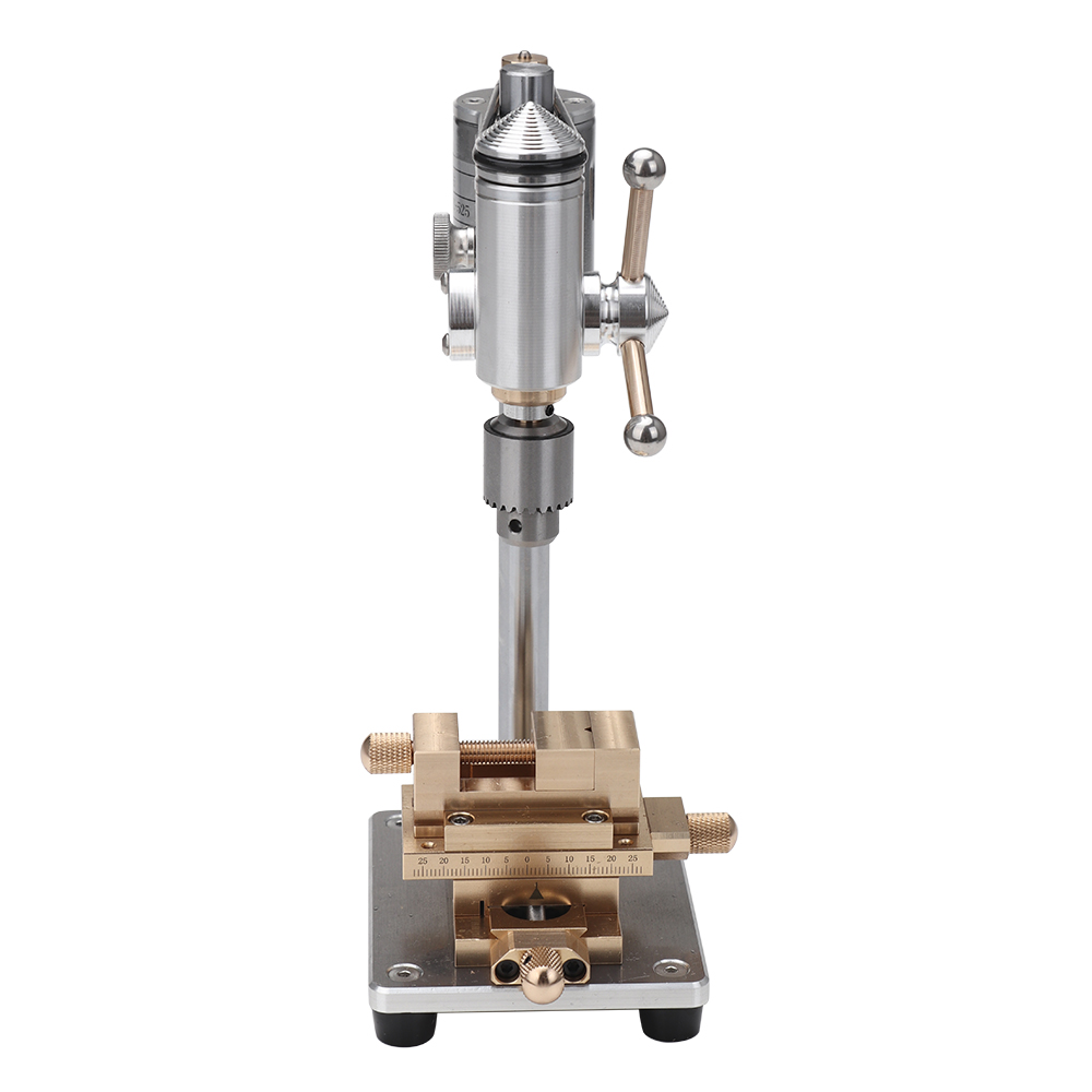 Mini Table Drill Micro Bench D - Watches & Jewelry Repair Center Photos ulasan dan harga