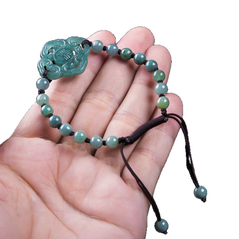 Natural Jadeite A-grade Bracel - Jewelry & Watches Review ulasan dan harga