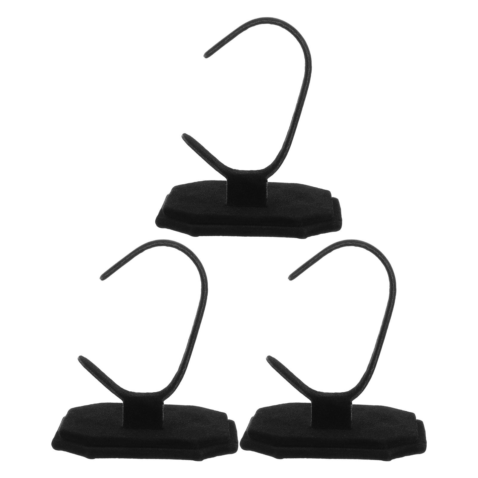 3Pcs Watch Stand Display Soft  - Jewelry And Watches Inc ulasan dan harga