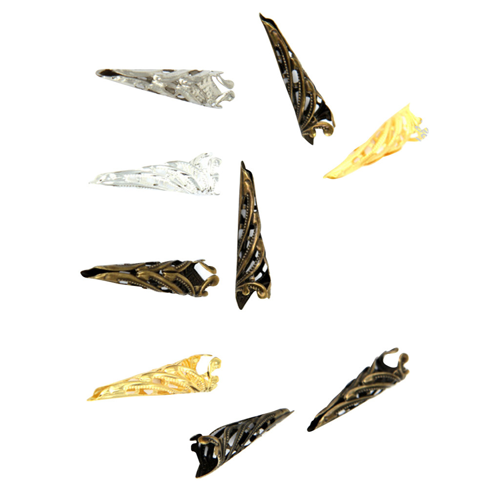 200Pcs DIY Butterfly Hollow Be - Butterfly Pendant Necklace ulasan dan harga