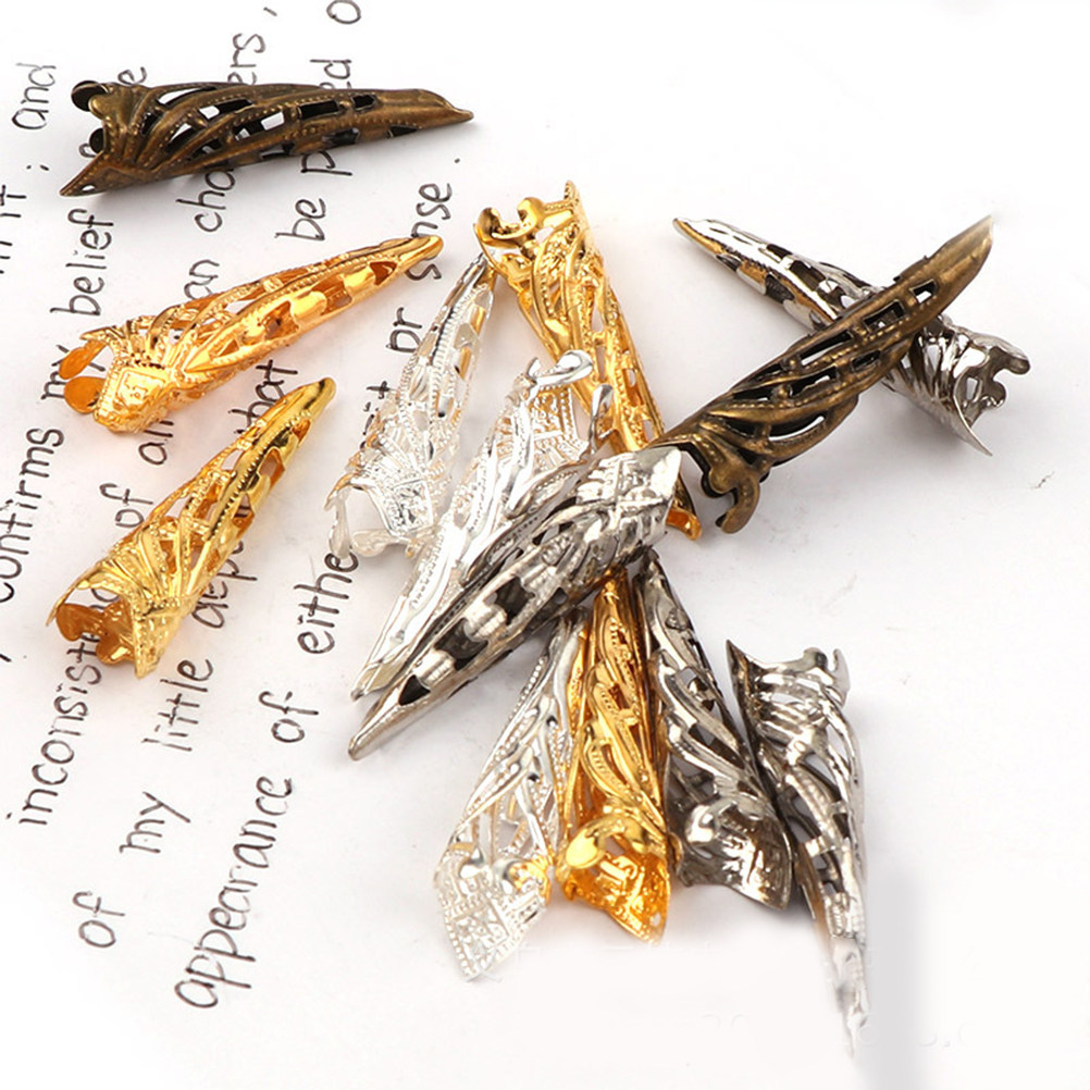 200Pcs DIY Butterfly Hollow Be - Butterfly Pendant Necklace ulasan dan harga