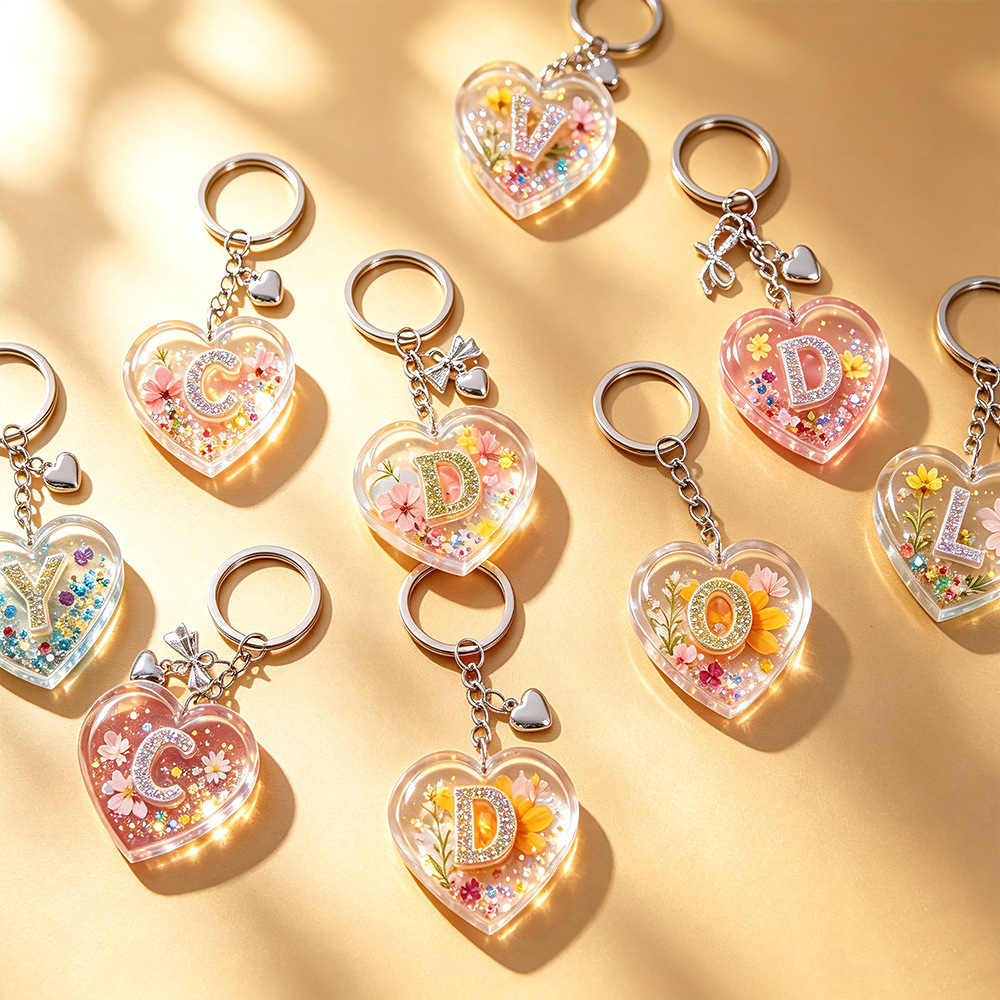 Complete 26 Letters & Heart Si - Engraved Name Necklace ulasan dan harga