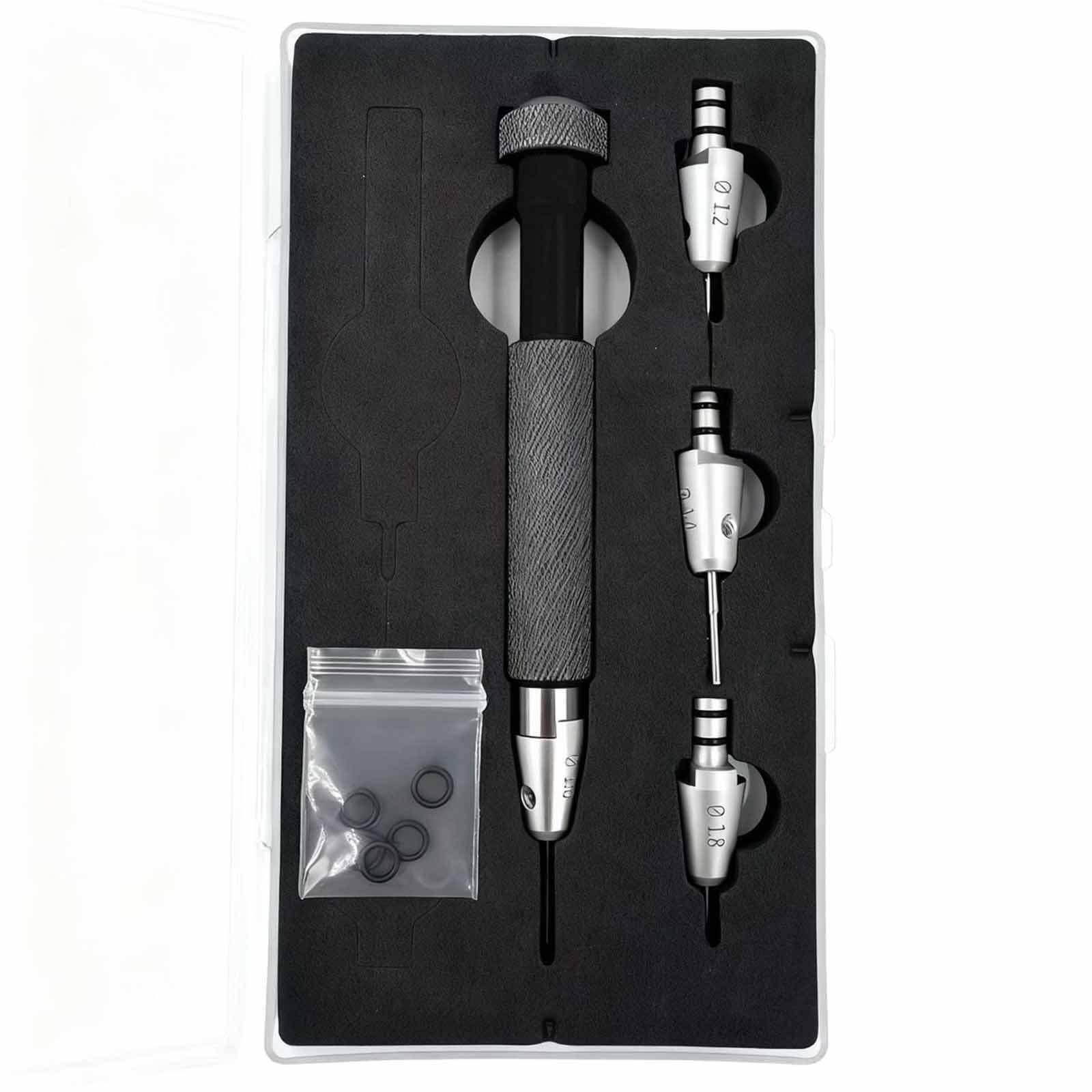 Watch Repair Screwdriver Kit G - Jewelry Making Watches ulasan dan harga