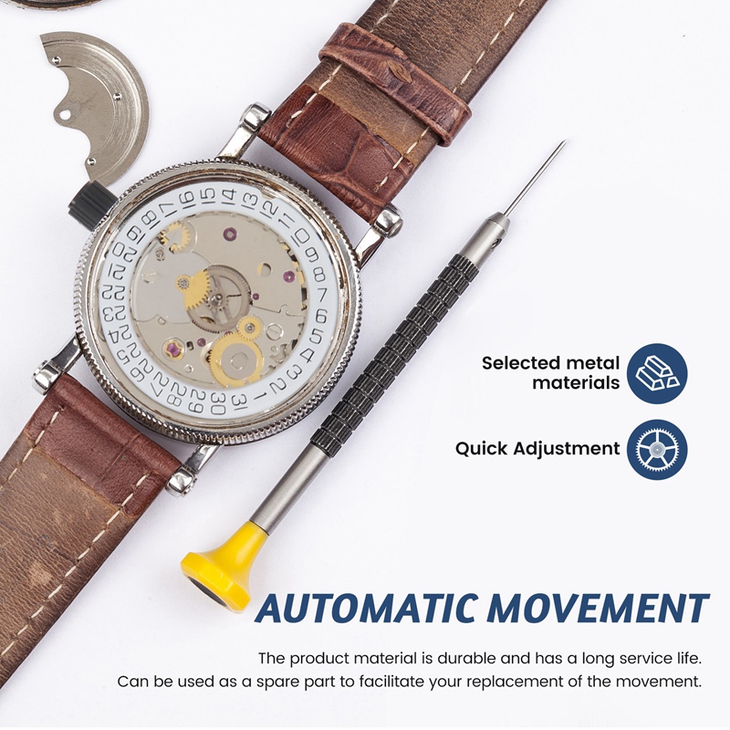 for ETA 2824-2 SELLITA SW200 W - Watches & Jewelry Repair Center Photos ulasan dan harga