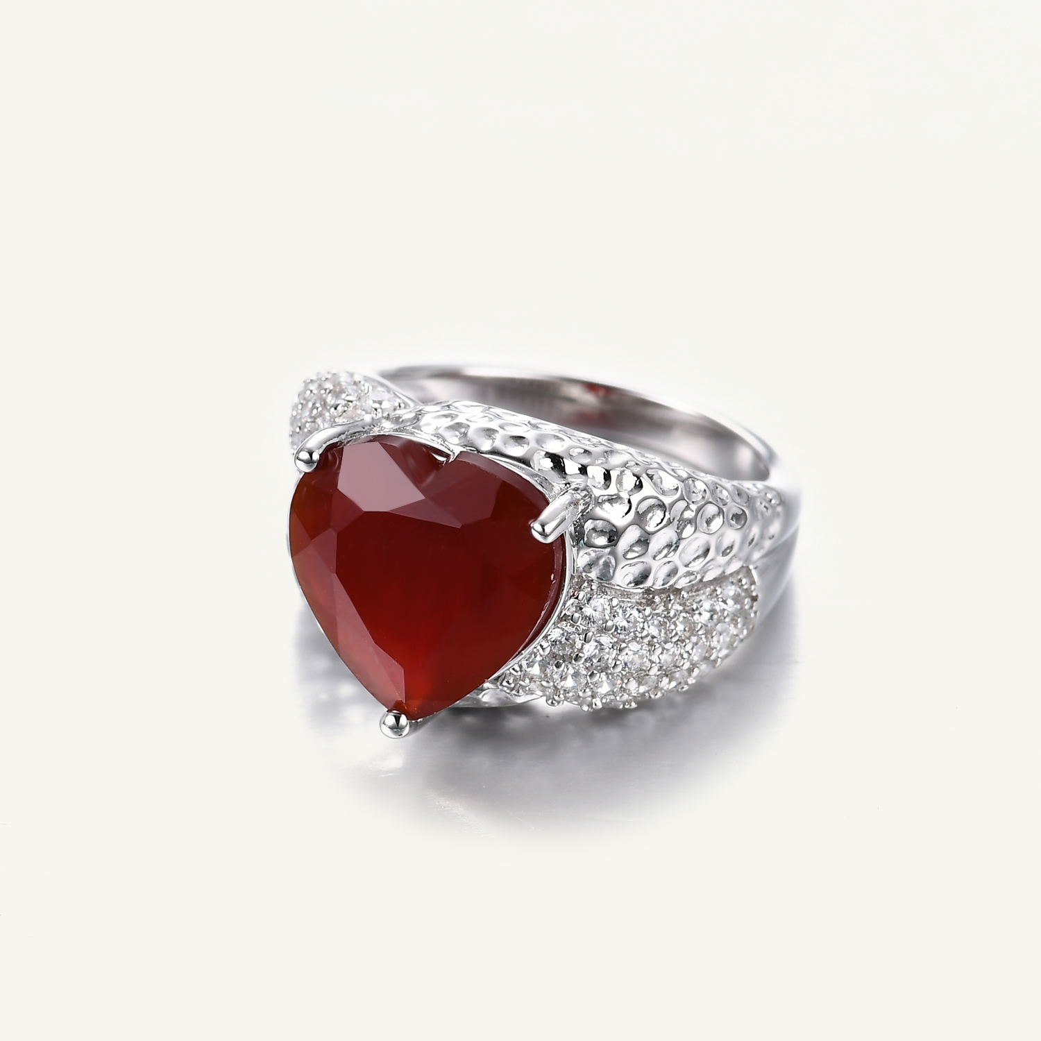 GEM'S BALLET 925 Sterling Silv - Mens Signet Ring ulasan dan harga