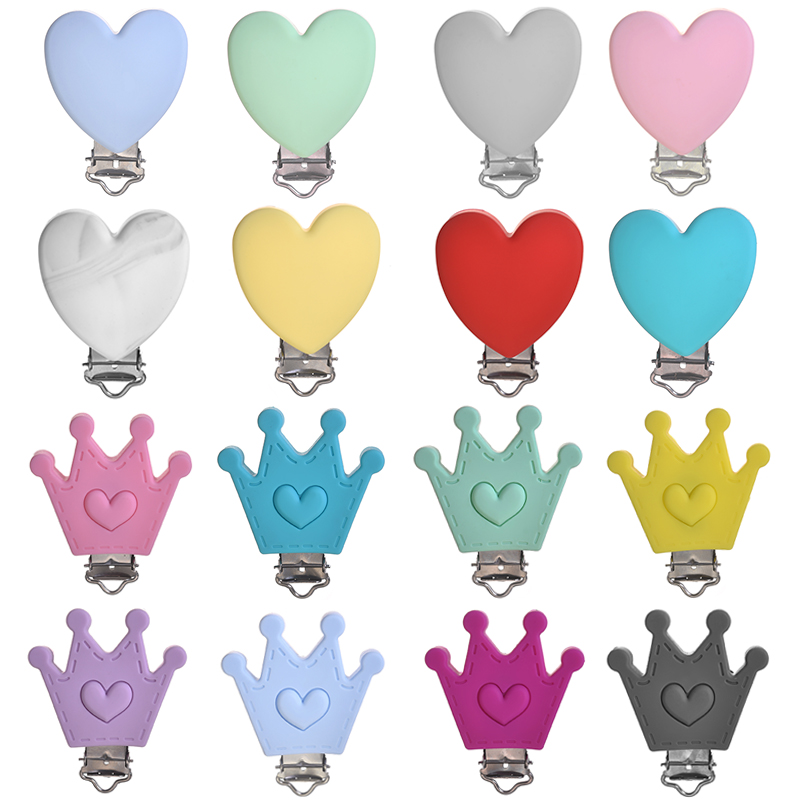 1Pc Baby Silicone Pacifer Clip - Pacific Jewelry & Watches Los Angeles ulasan dan harga