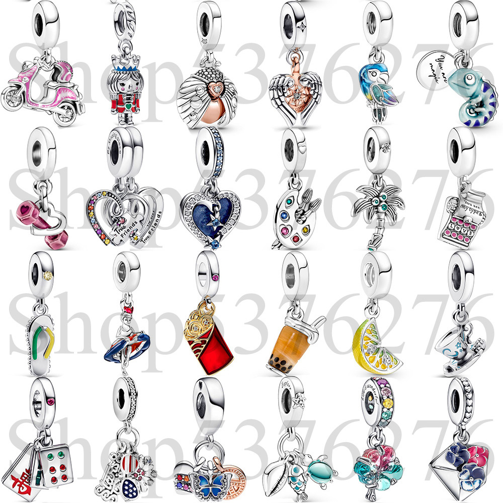 925 Sterling Silver Bead Envel - Paradise Jewelry & Watches Llc Miami Reviews ulasan dan harga