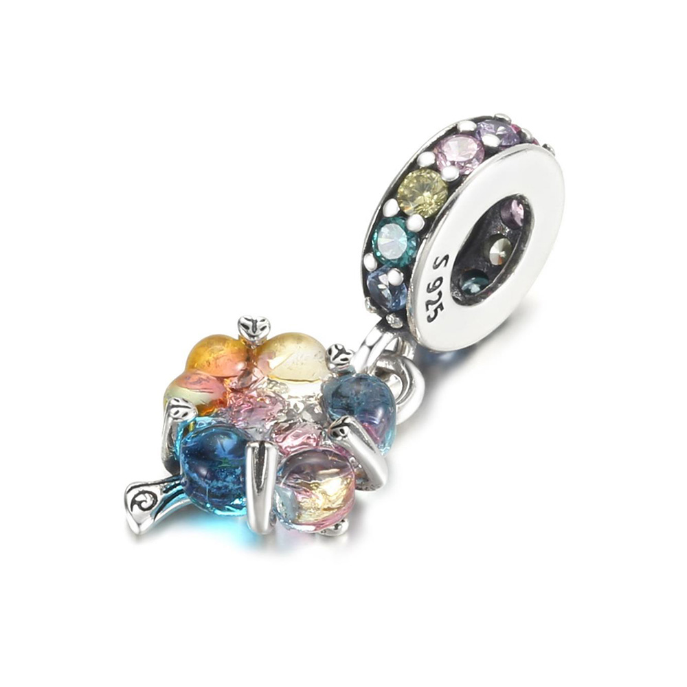 925 Sterling Silver Bead Envel - Paradise Jewelry & Watches Llc Miami Reviews ulasan dan harga