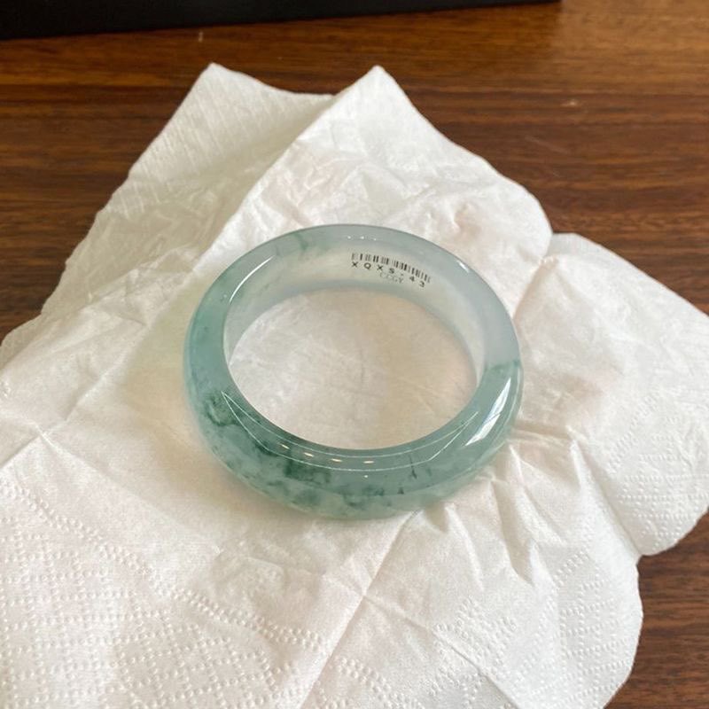 Ice Burmese Jadeite Bracelet J - Jewelry & Watches Review ulasan dan harga