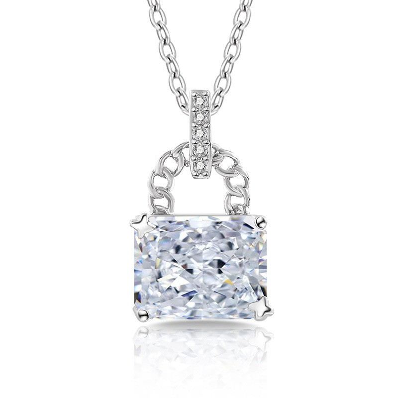Sparkling Colorful High-carbon - Crystal Choker Necklace ulasan dan harga