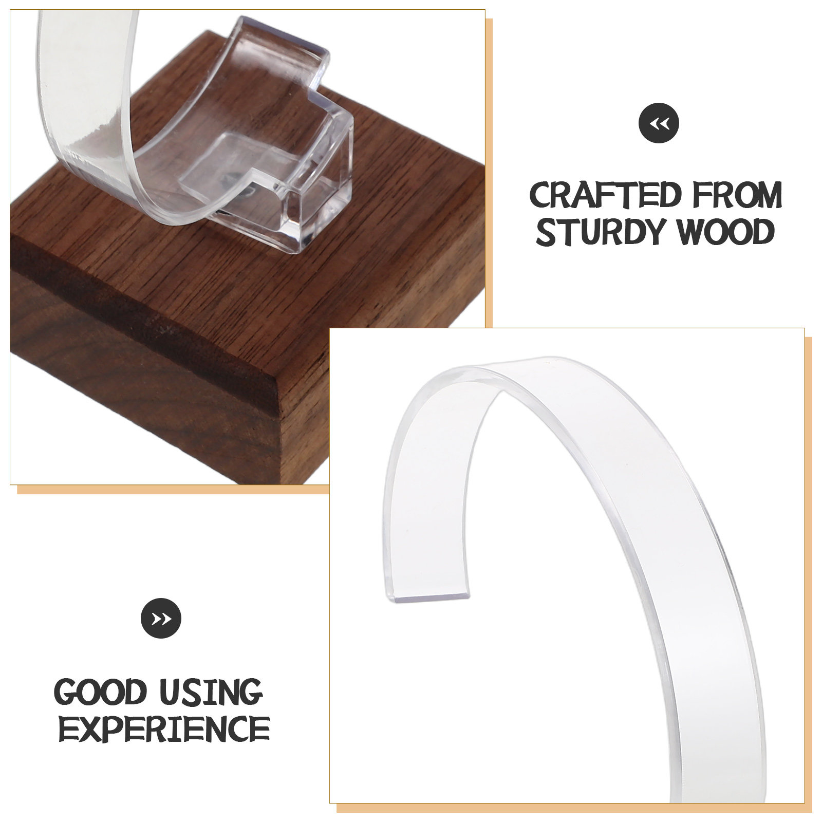 Smooth Finish C Shape Watch Di - Jewelry And Watches Inc ulasan dan harga