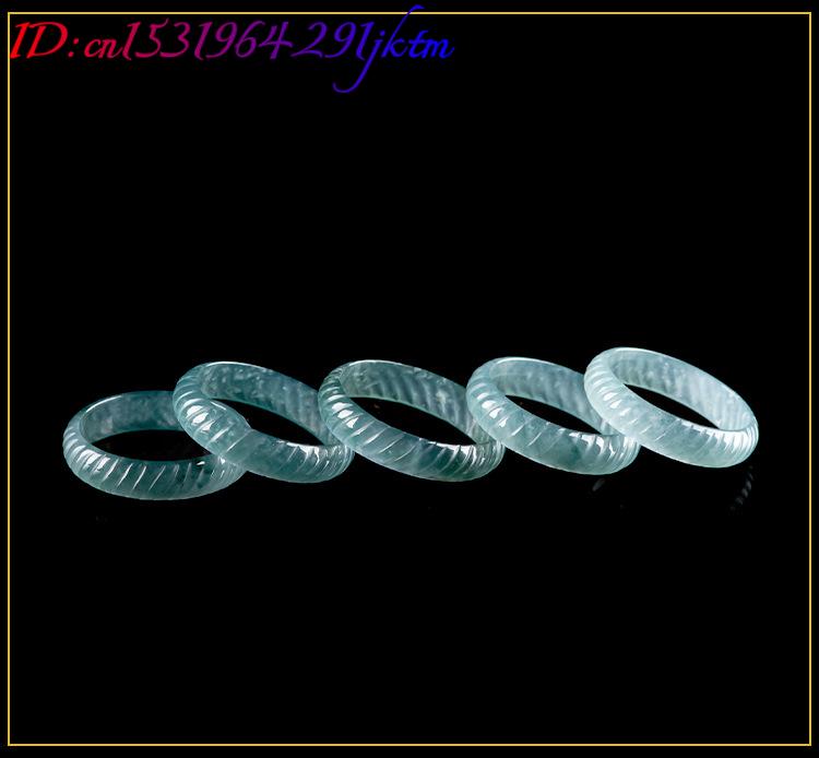 Blue Real Burmese Jadeite Ring - Jewelry & Watches Review ulasan dan harga