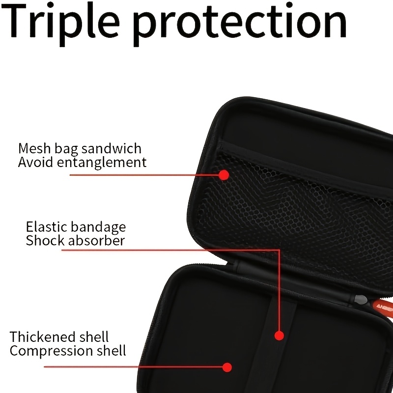 Hard Carrying EVA Case for Nin - Watches & Jewelry Repair Center Photos ulasan dan harga