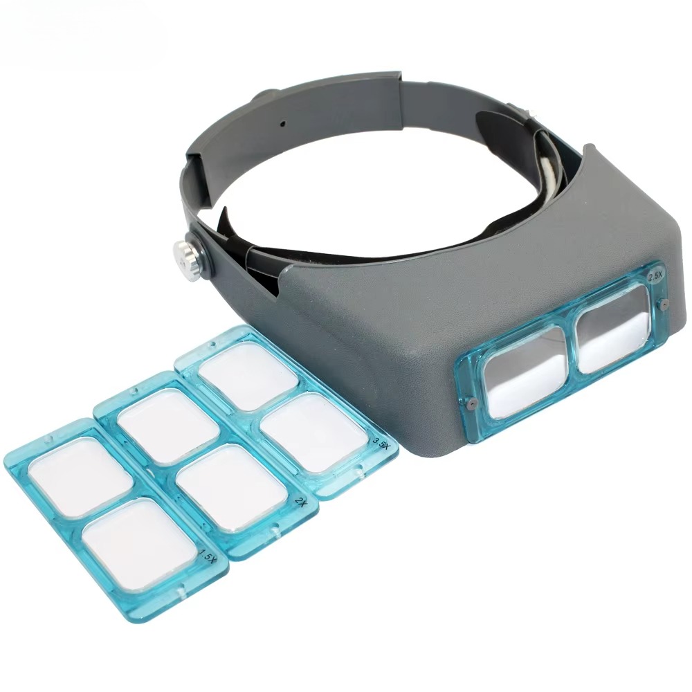 1.5X 2X 2.5X 3.5X Professional - Jewelry Making Watches ulasan dan harga