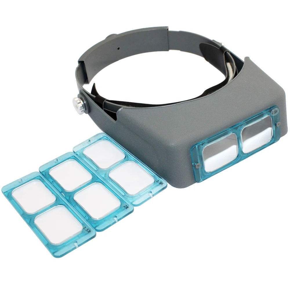 1.5X 2X 2.5X 3.5X Professional - Jewelry Making Watches ulasan dan harga