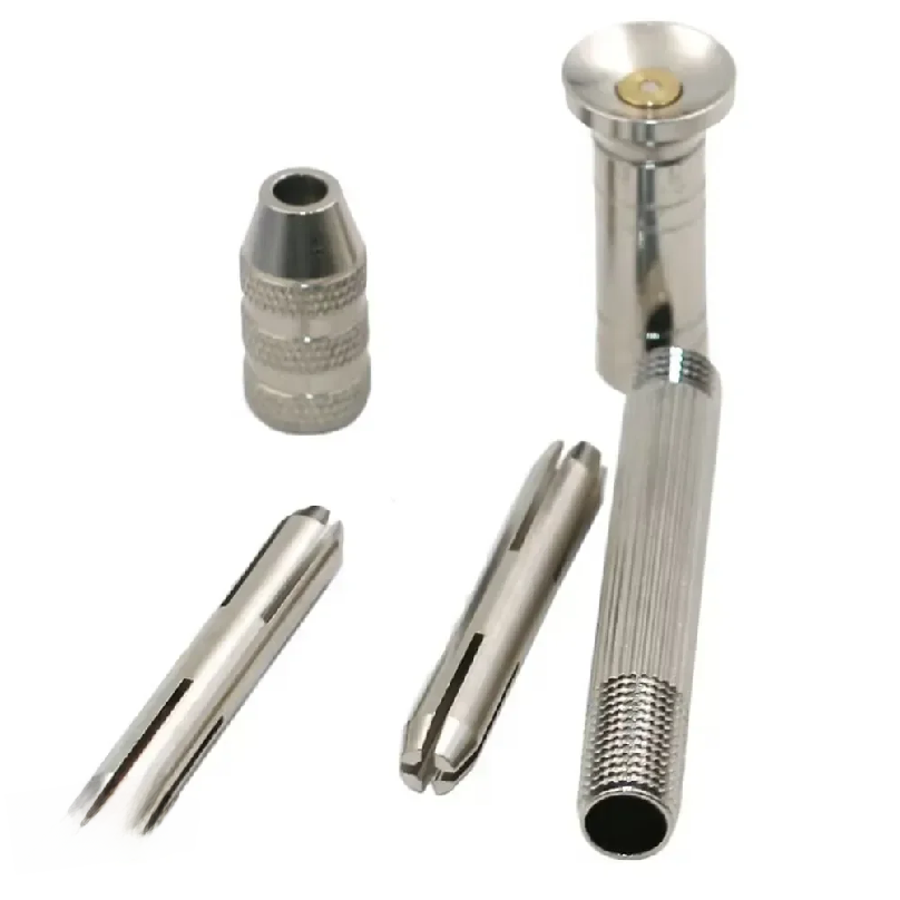 0.8-3.0mm Mini Hand Drill Wood - Watches & Jewelry Repair Center Photos ulasan dan harga