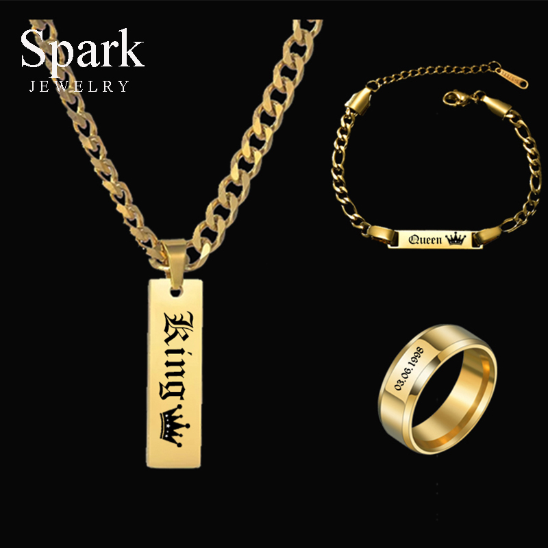 Spark Personalized Custom Thic - Engraved Name Necklace ulasan dan harga