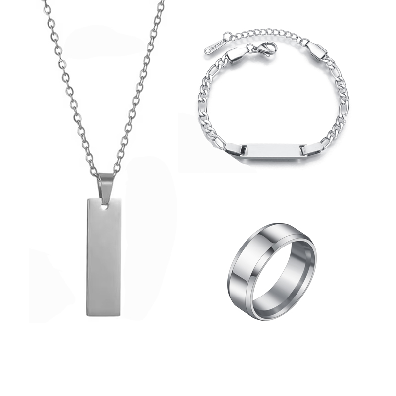 Spark Personalized Custom Thic - Engraved Name Necklace ulasan dan harga