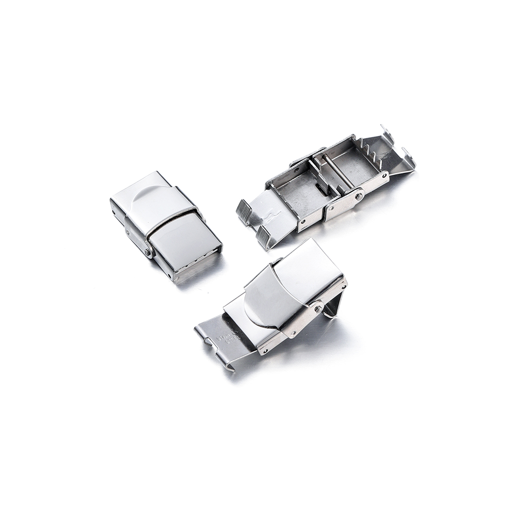 5pcs Stainless Steel Clasp For - Jewelry Making Watches ulasan dan harga