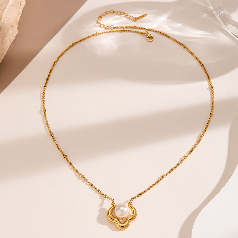 Chinese Style Lucky Auspicious - Crystal Choker Necklace ulasan dan harga