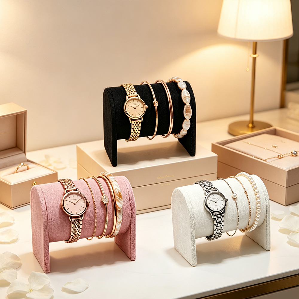 Watch Bracelet Display Stand,S - Jewelry Making Watches ulasan dan harga