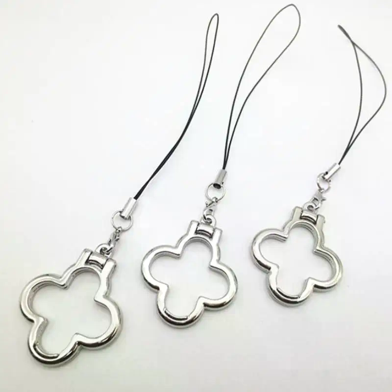 Cute Cat Shaped Alloy Phone La - Watches & Jewelry Repair Center Photos ulasan dan harga