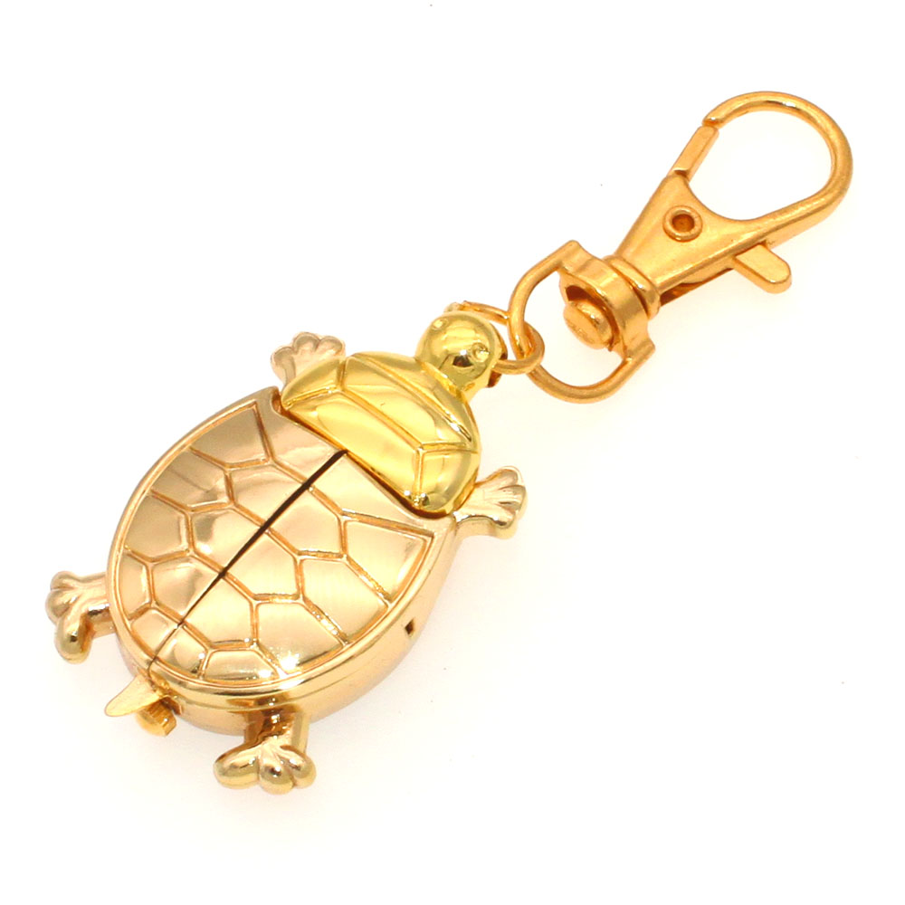 Quartz Pocket Watch Key Ring T - Jewelry Watches For Kids ulasan dan harga