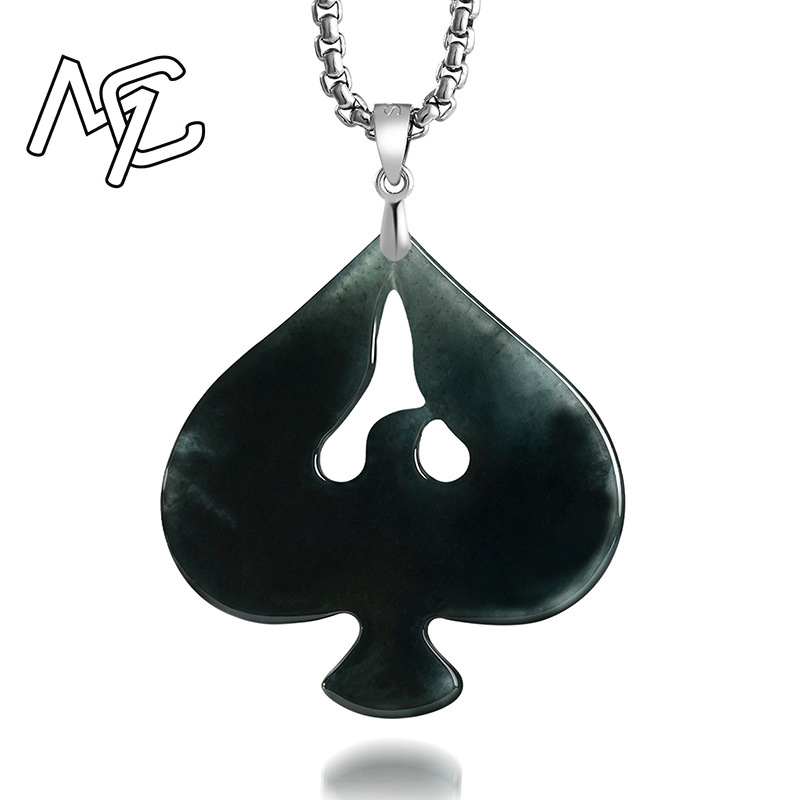 S925 Silver Natural Jade Black - Jewelry & Watches Bench ulasan dan harga