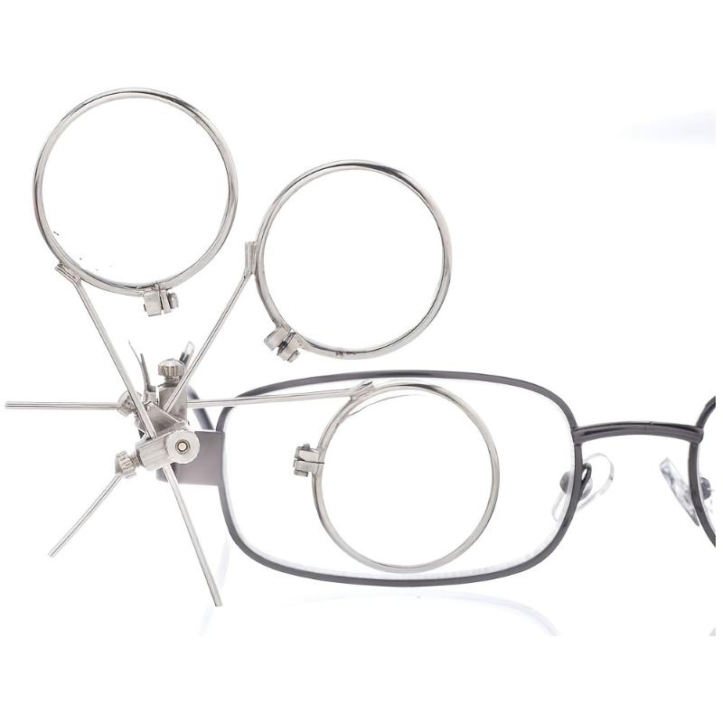 #New.1PCS Glass Jeweller's Eye - Jewelry Making Watches ulasan dan harga