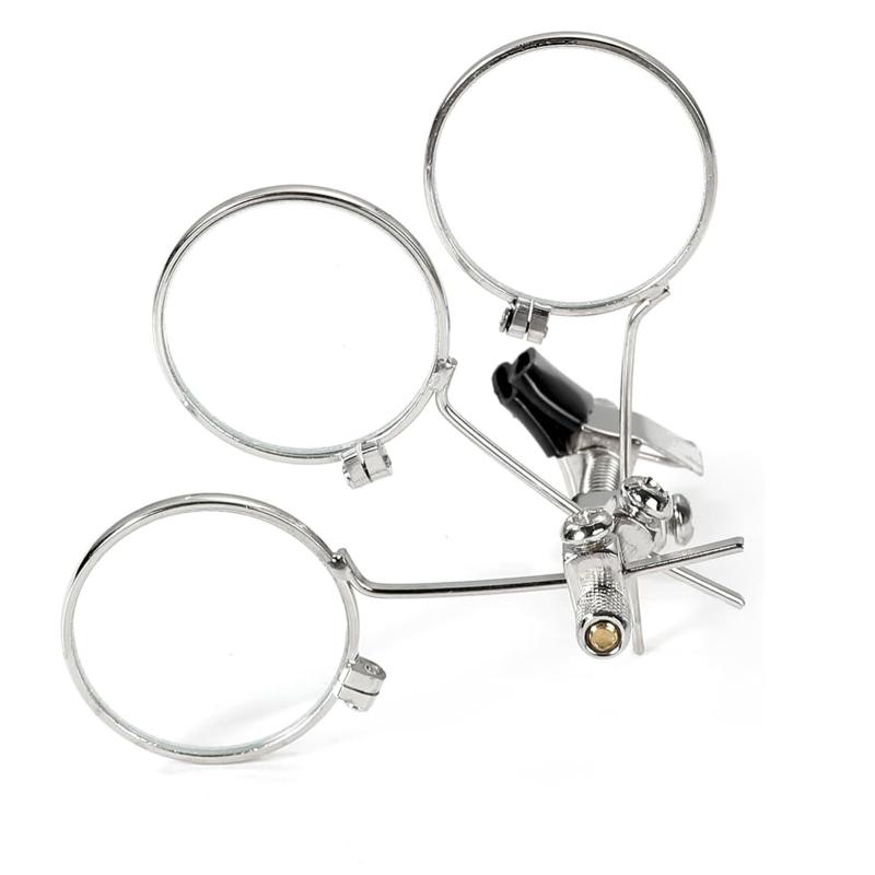 #New.1PCS Glass Jeweller's Eye - Jewelry Making Watches ulasan dan harga