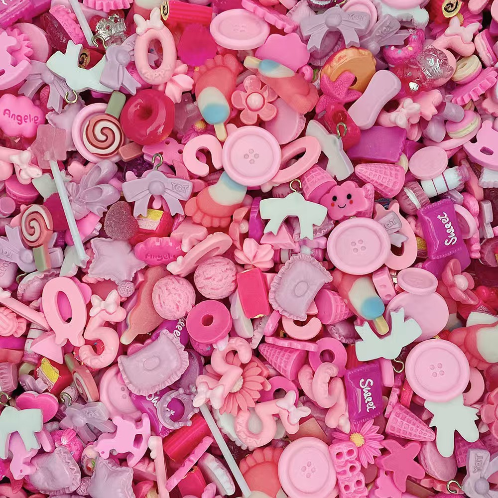DIY jewelry mobile phone decor - Jewelry & Watches Review ulasan dan harga
