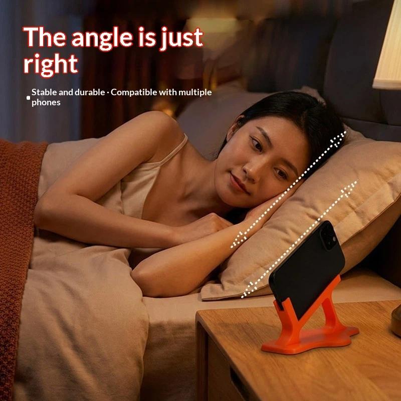 1/2Pcs Side Lying Phone Holder - Watches & Jewelry Repair Center Photos ulasan dan harga