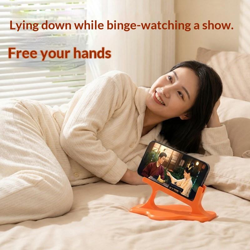 1/2Pcs Side Lying Phone Holder - Watches & Jewelry Repair Center Photos ulasan dan harga