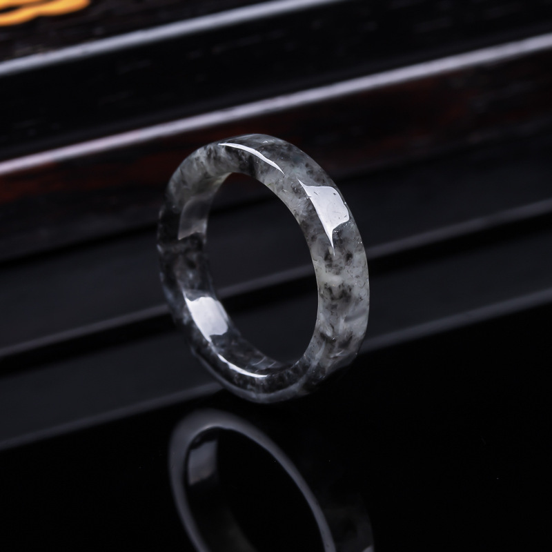 Natural A-grade Burmese , blac - Jewelry & Watches Review ulasan dan harga