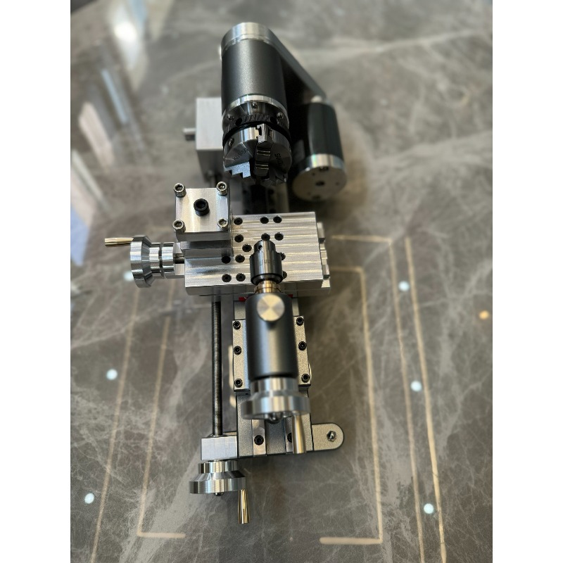 Mini Lathe Bead Machine Micro  - Jewelry Making Watches ulasan dan harga